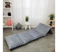 Icopuca floor tumbar almohada para nia chica suave sol solo Lectura perfecta y ver el cojn de televisin: excelente para el tamao de la reina