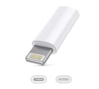 ICOVERI Adaptador USB C a Light-Ning, Carga rápida PD 20W, (para iPhone 15 Series), Compatible con Apple Series… (Adaptador USB C a Light-Ning)