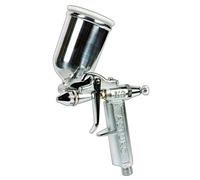 ICP Asturo aerógrafo Convenzionale Mini - Manual a Baja presión Modelo K3, Boquilla Ã ˜ 0,5 mm