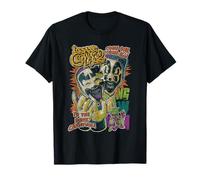 ICP Dark Carnival Colorful Collage Distressed Hip Hop Camiseta