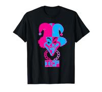 ICP Front Back Carnival of Carnage Two-Tone Clown Music Camiseta