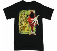 ICP Mens T Shirt World'S Most Hated Band Welcoming Wraith Black L