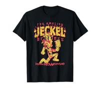 ICP The Amazing Jeckel Brothers Hatchet Logo Hip Hop Camiseta