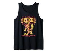 ICP The Amazing Jeckel Brothers Hatchet Logo Hip Hop Camiseta sin Mangas
