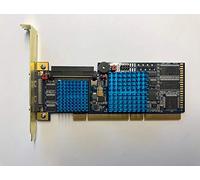 ICP Vortex GDT 8514rz RoHS Controlador Raid PC I de 64 bit U de 320 SCSI 30 Devices 2 Canales de