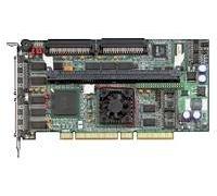 ICP Vortex GDT 8623rz Controlador Raid PCI 64 bit U de 160 SCSI 30 Devices 2 Channels en