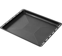 ICQN Bandeja de Horno Antiadherente 44,5x37,5x2,5 cm, Compatible con Candy, Bauknecht y Whirlpool, Bandeja Nonstick para Horno