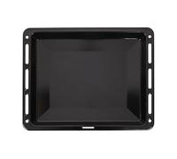 ICQN Bandeja Esmaltada para Horno 46x37x3 cm, Compatible con TEKA y Bosch
