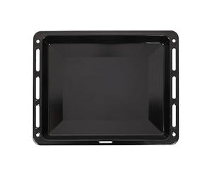 ICQN Bandeja Esmaltada para Horno 46x37x3 cm, Compatible con TEKA y Bosch