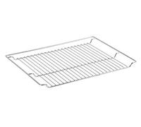 ICQN Rejilla para Horno 46,5 x 37,5 cm, Parrilla Metálica Compatible con Siemens, Bosch, Constructa y Amica