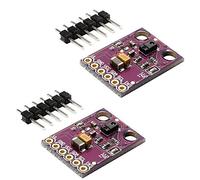 ICQUANZX 2PCS APDS-9960 APDS9960 RGB Módulo de Sensor de Gesto Reconocimiento de Gesto con la Mano Dirección Móvil Luz Ambiental RGB Módulo de Sensor de Proximidad Sensor de Movimiento Infrarrojo