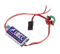 ICQUANZX 5V 3A modo de conmutación UBEC, Max 5A RF más bajo para helicóptero Rc, Avión, Quadcopter, Rc Cars Max 5A RF más bajo