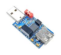 ICQUANZX Aislamiento de protección de Placa Aislante USB a USB de 1500 V Módulo ADUM4160 ADUM3160