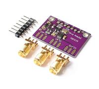 ICQUANZX CJMCU-5351 Si5351A Si5351 I2C 25MHZ Controlador Generador de reloj Placa de arranque 8KHz a 160MHz 3-5VDC para Arduino