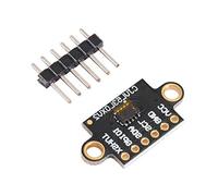 ICQUANZX VL53L0X Detección del Sensor de medición de Distancia de Vuelo en Tiempo de Vuelo VL53L0X ToF Laser Range Finder para Arduino