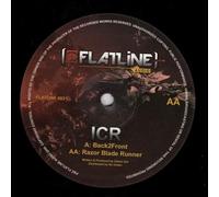 ICR - Icr - Back2front / Razor Blade Runner