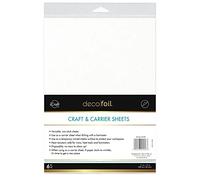 iCraft Deco Foil Craft & Carrier Sheets 11"X17" 6/Pkg-