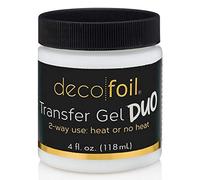 iCRAFT Deco FOIL TRNSFR gel, talla única