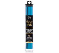 iCraft Thermoweb Deco Foil - Lámina decorativa (15,2 x 30,5 cm), color azul océano
