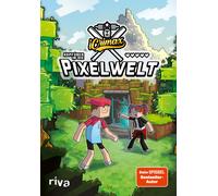 iCrimax Fionna Fra iCrimax: Kopfüber in die Pixelwelt (iCrimax Adven (Tapa dura)