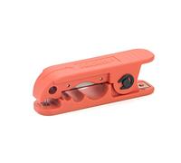 iCrimp ICP-240 pelacables para cables redondos de 3,5 mm2 a 105 mm2, pelacables radial con 2 cuchillas adicionales