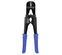 iCrimp IWS-1608M-C Herramientas de estampado multidiámetro para cable y manguitos de cable con cortador incorporado Funciona de 3/64 "a 1/8