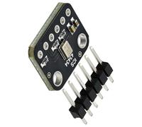 ICS-43434 I2S MEMS Módulo de micrófonos de 1,6 V 3,6 V voltajes de funcionamiento para sistemas integrados y aplicaciones de sonido IoTs, micrófonos digitales con filtro de paso bajo