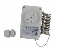 Icseurope - Termostato de ambiente hermético - Tipo ERT - : 544405
