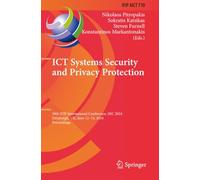 ICT Systems Security and Privacy Protection: 39th IFIP International Conference, SEC 2024, Edinburgh, UK, June 12-14, 2024, Proceedings (IFIP Advances in Information and Communication Technology)