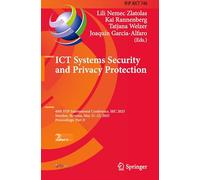ICT Systems Security and Privacy Protection: 40th IFIP International Conference, SEC 2025, Maribor, Slovenia, May 21-23, 2025, Proceedings, Part II: ... in Information and Communication Technology)