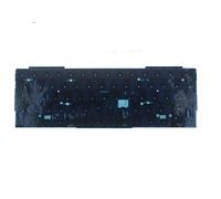 ICTION Repuesto de retroiluminación de teclado para MacBook Pro de 13 pulgadas A1989 2018 2019 año