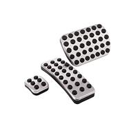 ICTRONIX Tapas Juego de Pedales Accelerator Pedal de Freno Pedales Reposapiés