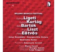 Ictus Ensemble - Milano Musica Festival vol.6