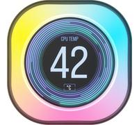 iCUE Link AIO Módulo de Pantalla LCD blanco