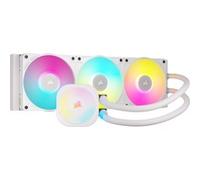 Corsair iCUE Link Titan 360 RX RGB Blanca - Refrigeración líquida 360mm