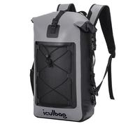 iculbag Bolsa Impermeable 30L/40L Bolsa Estanca Playa for Canoa Paddle Surf Accesorios Kayak Pesca Waterproof Dry Bag Mochilas Impermeables