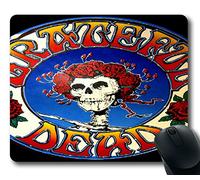 iCustomonline Grateful Dead Custom Mousepad in 32.8*28*0.4CM