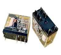 ICXLPMC 1 relé MR2-5-24 (G2R-2C-24V-5A) de 8 Pines