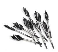 ICXLPMC 12-32mm Hexagonal Shank by Drill 1pc Steel Woodworking Center Drill Bit Perforator Tools for Furniture 1Pcs(20mm) ICXLPMC