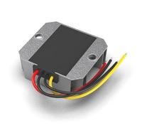 ICXLPMC 12V to 19V 4A Car Power Module DC Power Converter 12V to 24V Waterproof Booster