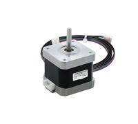 ICXLPMC 1pcs 3D Printer Nema 17 Stepper Electronic Starter 0.24N.m 42HS34mm 36ozin 2.4kg.cm Single Axis 5mm Current 0.95A One End Connector