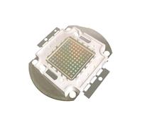 ICXLPMC 1pcs UV LED COB CHIP 10W 20w/30w/50w/100w Module 365nm 380nm 390nm 395nm 400nm 410nm 420nm 430nm EPILEDS AWR 45mil(UV 420-430nm,10W)