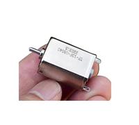 ICXLPMC 3PCS DC 12V 18V 24V 11200RPM 130 Electronic Starter Metal Back Cover Precious Metal Brush Engine