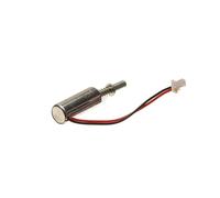 ICXLPMC 8MM Round Cylindrical Suction Solenoid Electromagnet DC 5V-6V Big Push & Pull for Fingerprint Lock (DC 9V)