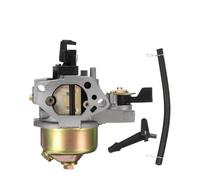 ICXLPMC Carburetor Carburetor for with GX340 GX390 GX420 188F 190F 11HP 13HP Generator Engine Lawn Mower Replacement Parts Accessories 16100-ZF6-V01 ICXLPMC