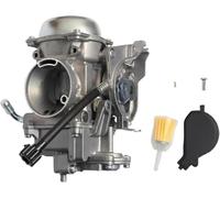 ICXLPMC Carburetor Compatible For 400 500 FIS TBX 2000 2001 2002 CVK 34 0470-449 2x4 4x4 ICXLPMC