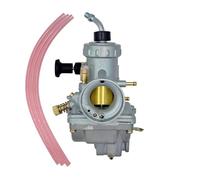 ICXLPMC Carburetor Compatible with YZ80 DT100 DT125 DT175 RT100 RT180 TTR125 Big Wheel 200 BW200 Blaster 200 YFS200 ICXLPMC