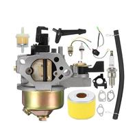 ICXLPMC Carburetor for with GX340 GX390 GX420 188F 190F 11HP 13HP Lawn Mower Water Pump Engine 16100-ZF6-V01 Carburetor ICXLPMC
