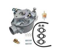 ICXLPMC Carburetor Kit Compatible For Massey-Ferguson TE20 TO20 TO30 181644 533969 181532 183576 194065 773318 M91 MFS171 TSX605 683 M F Tractor ICXLPMC