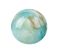 ICXLPMC Crystal Ball Sky Blue high-end Crafts Home Decoration Ornaments,45~55mm